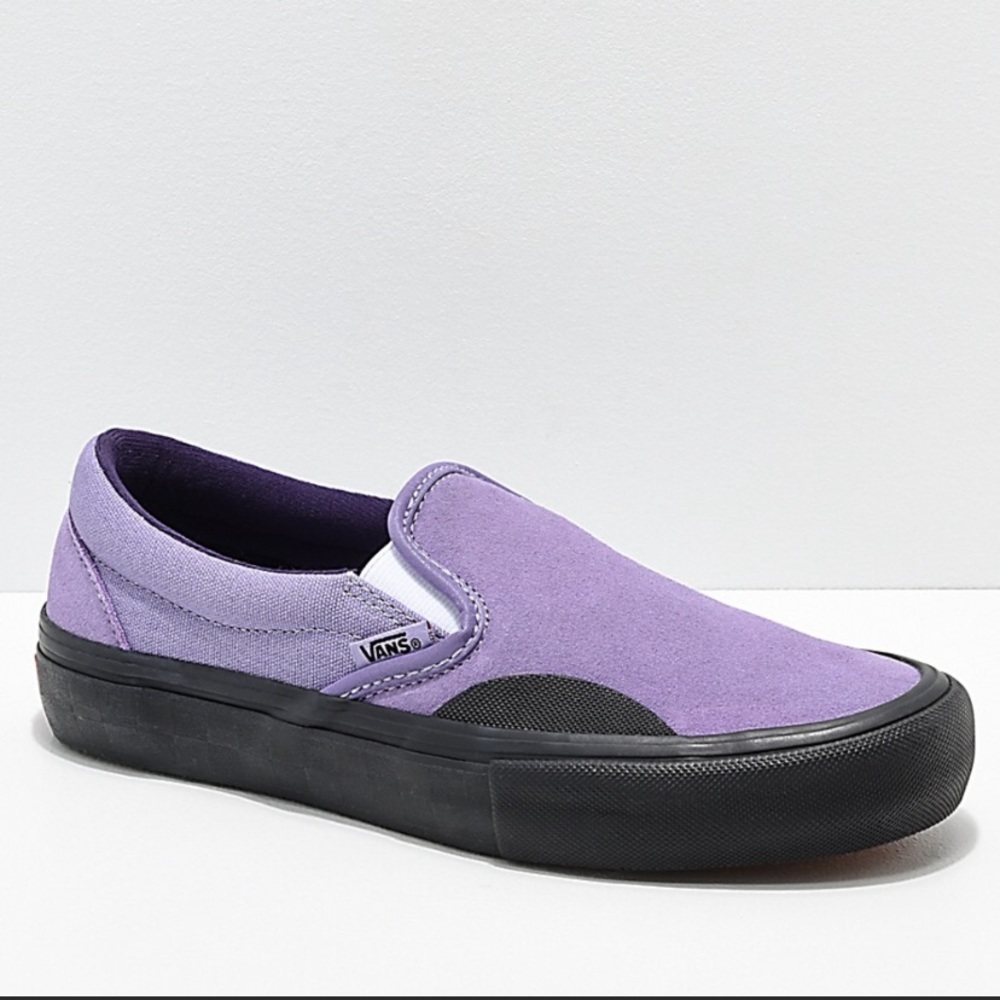 Vans Lizzie Armanto Slip-On Pro Skate Shoes